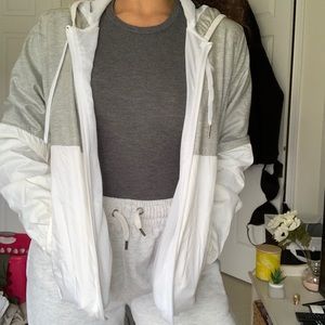 a wind breaker